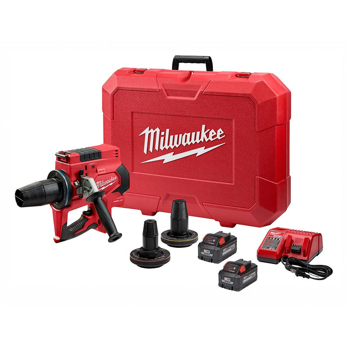 Milwaukee 2633-22HD M18™ FORCE LOGIC™ 2”-3” ProPEX® Expansion Tool Kit