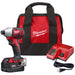 Milwaukee 2656-21P M18 1/4" Hex Impact Driver Kit with 1 XC Battery - My Tool Store