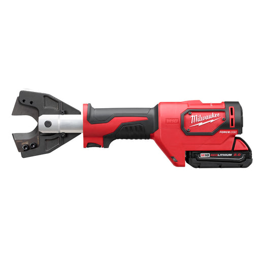 Milwaukee 2672-21 M18 Force Logic Cable Cutter With 750 MCM Cu Jaws - My Tool Store