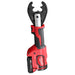 Milwaukee 2678-22O M18 Force Logic 6T Utility Crimping Kit With D3 Grooves And Fixed O Die - My Tool Store