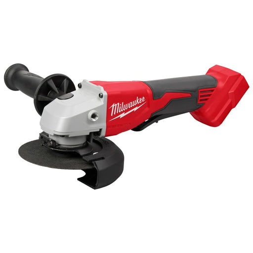Milwaukee 2686-20 M18 Brushless 4-1/2" / 5" Cut-Off Grinder, Paddle Switch - My Tool Store
