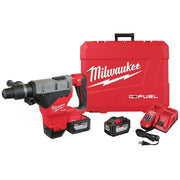 Milwaukee 2718-22HD M18 FUEL 1-3/4" SDS MAX Rotary Hammer ONE KEY Kit 2-Battery