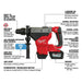 Milwaukee 2718-22HD M18 FUEL 1-3/4" SDS MAX Rotary Hammer ONE KEY Kit 2-Battery - My Tool Store
