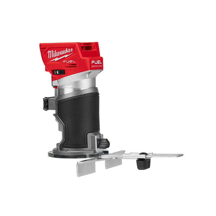 Milwaukee 2723-20 M18 FUEL COMPACT ROUTER (BARE)