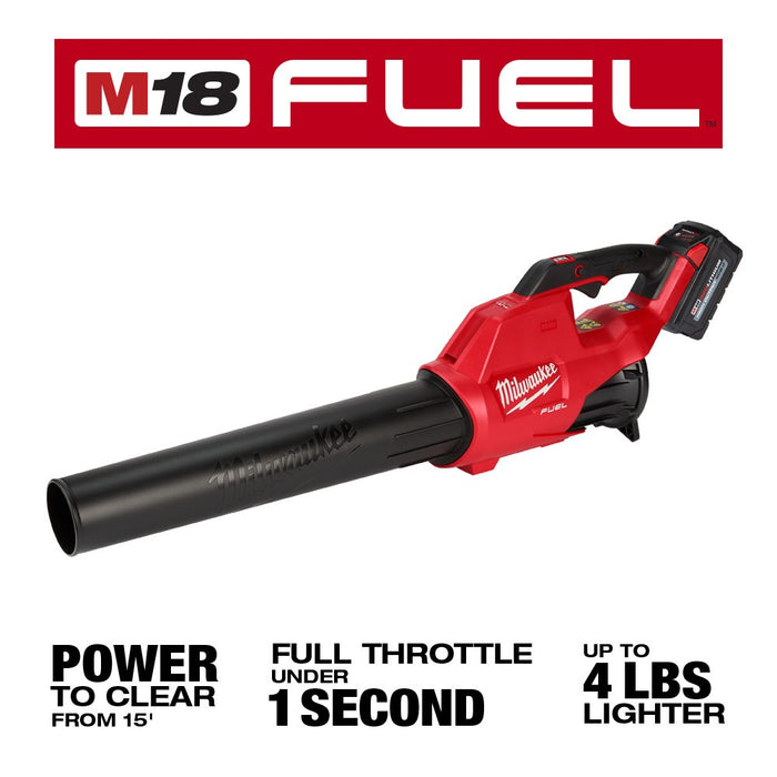 Milwaukee 2724-21HD M18 FUEL Blower Kit - My Tool Store