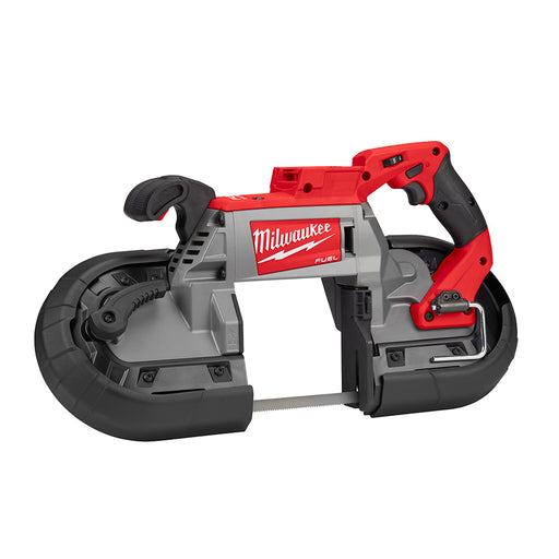 Milwaukee 2729S-20 M18 FUEL Deep Cut Dual-Trigger Band Saw Tool Only - My Tool Store