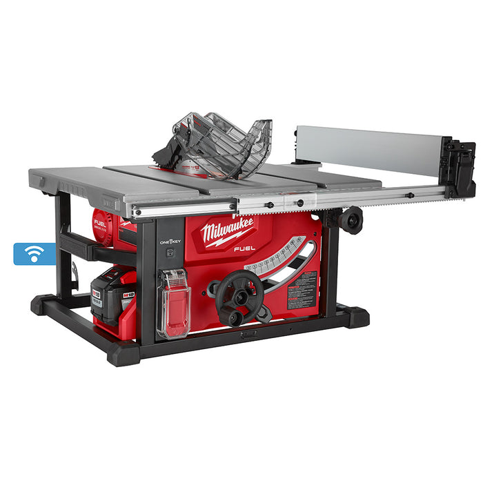 Milwaukee 2736-21HD M18 FUEL 8-1/4" Table Saw with One-Key Kit - My Tool Store