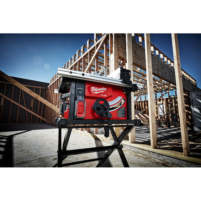 Milwaukee 2736-21HD M18 FUEL 8-1/4" Table Saw with One-Key Kit - My Tool Store