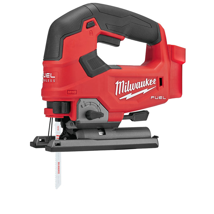 Milwaukee 2737-20 M18 FUEL D-Handle Jig Saw Bare Tool - My Tool Store