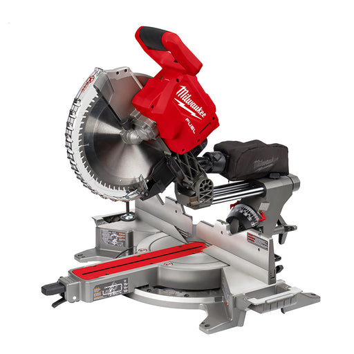 Milwaukee 2739-20 M18 FUEL 12" Dual Bevel Sliding Compound Miter Saw - Bare Tool - My Tool Store