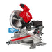 Milwaukee 2739-20 M18 FUEL 12" Dual Bevel Sliding Compound Miter Saw - Bare Tool - My Tool Store