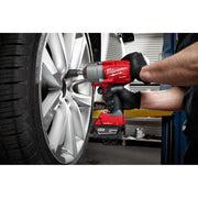 Milwaukee 2769-22 M18 FUEL 1/2" Ext. Anvil Controlled Torque Impact Wrench w/ONE-KEY Kit