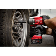 Milwaukee 2769-22 M18 FUEL 1/2" Ext. Anvil Controlled Torque Impact Wrench w/ONE-KEY Kit