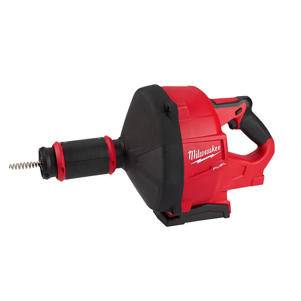Milwaukee  2772A-20 M18 Fuel Drain Snake Drain Cleaner with Cable-Drive Bare-A