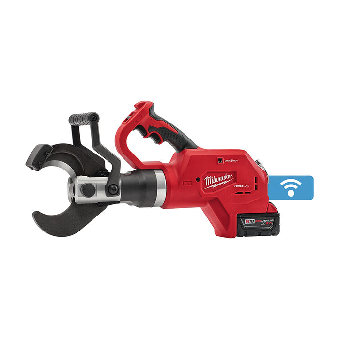 Milwaukee 2776-21 M18 FORCE LOGIC 3” Underground Cable Cutter - My Tool Store