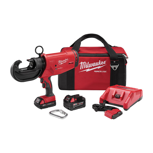Milwaukee 2778-22 M18™ FORCELOGIC™ 12T Utility Crimper - My Tool Store