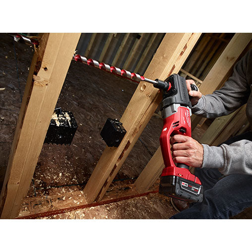 Milwaukee 2808-20 M18 FUEL Hole Hawg Right Angle Drill w/ Quik-Lok - Bare Tool