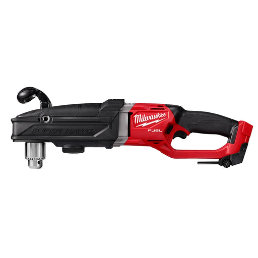 Milwaukee 2809-20 M18 FUEL Super Hawg 1/2" Right Angle Drill - Bare Tool - My Tool Store