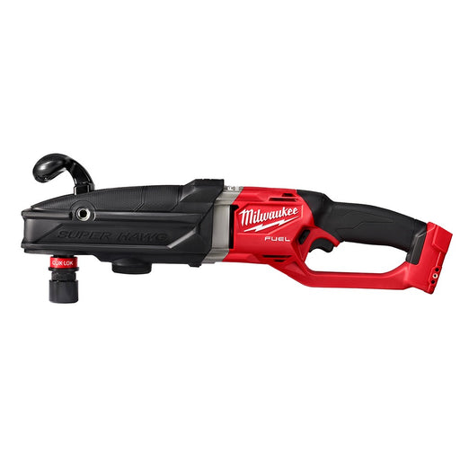 Milwaukee 2811-20 M18 FUEL Super Hawg Right Angle Drill w/Quik-Lok - Bare Tool - My Tool Store