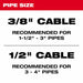 Milwaukee 2817A-21 M18 Drum Machine for 3/8”-1/2” Cable - My Tool Store