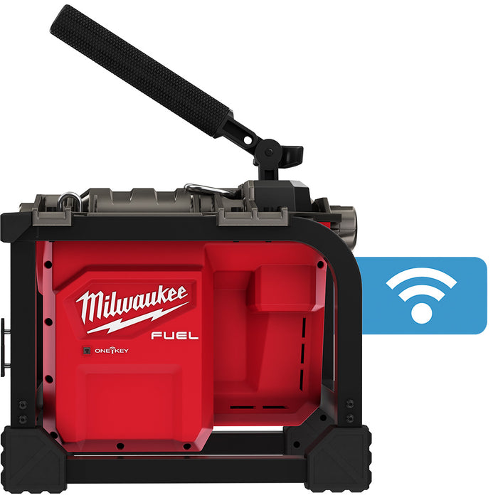 Milwaukee 2818-21 M18 FUEL™ Sectional Machine For 5/8" & 7/8" Cable - My Tool Store