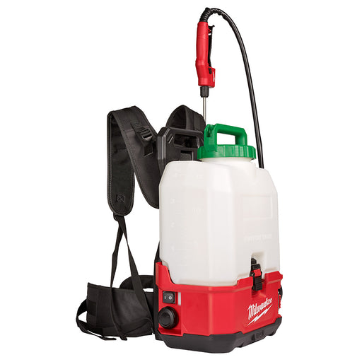 Milwaukee 2820-20PS M18 SWITCH TANK 4-Gallon Backpack Sprayer (Tool Only) - My Tool Store