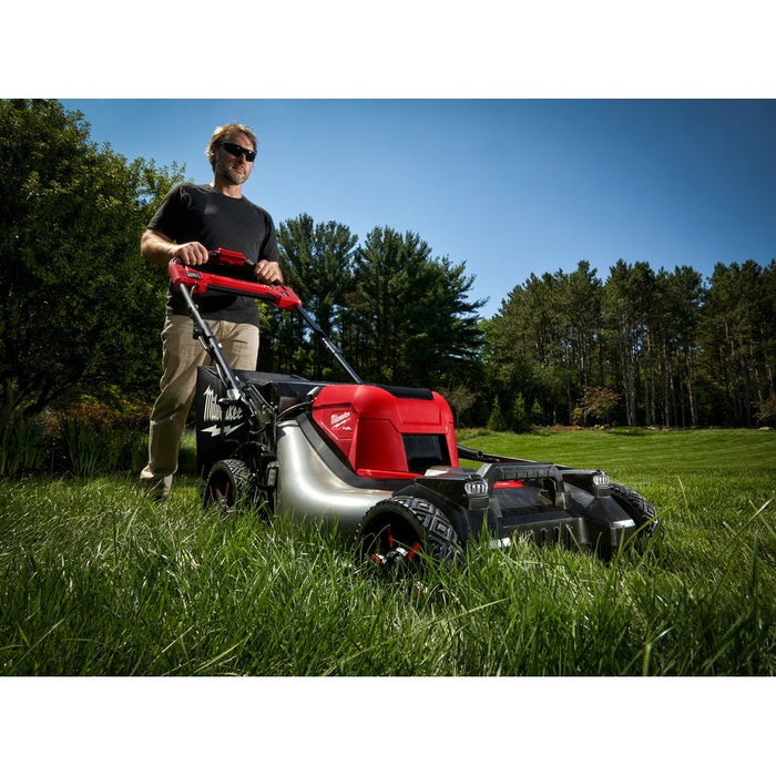 Milwaukee 2823-22HD M18 FUEL™ 21" Self-Propelled Dual Battery Lawn Mower