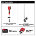 Milwaukee 2825-21ST M18 FUEL™ String Trimmer Kit w/ QUIK-LOK™ - My Tool Store