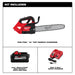 Milwaukee 2826-21T M18 FUEL 14" Top Handle Chainsaw Kit - My Tool Store