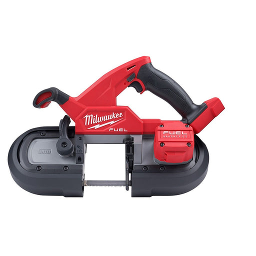 Milwaukee 2829S-20 M18 Fuel Compact Dual-Trigger Band Saw - My Tool Store