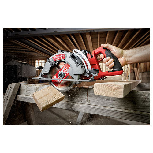 Milwaukee 2830-20 M18 FUEL Rear Handle 7-1/4" Circular Saw - Tool Only - My Tool Store