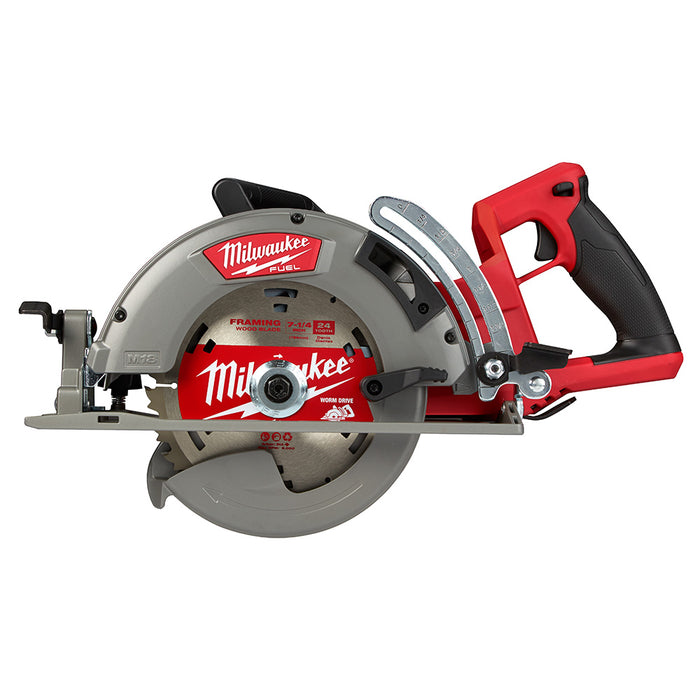 Milwaukee 2830-21HD M18 FUEL Rear Handle 7-1/4" Circular Saw Kit - My Tool Store