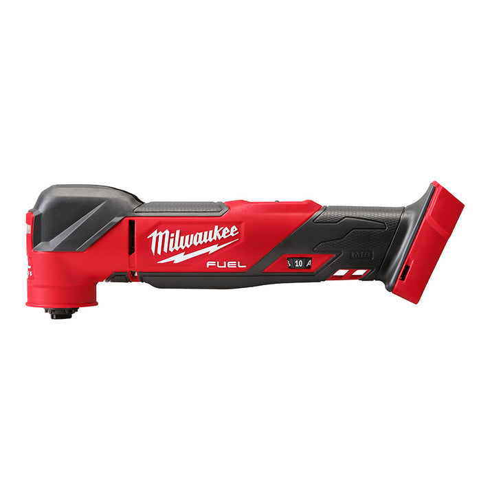 Milwaukee 2836-20 M18 FUEL™ Oscillating Multi-Tool (Bare-Tool) - My Tool Store
