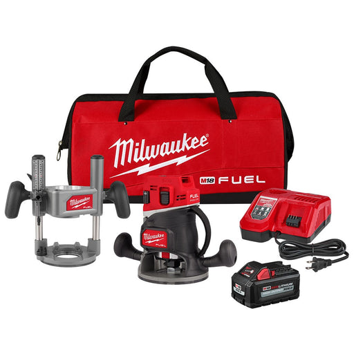 Milwaukee 2838-21 M18 FUEL  1/2" Router Kit - My Tool Store
