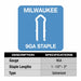 Milwaukee 2843-22 M18 Fuel Utility Fencing Stapler Kit - My Tool Store