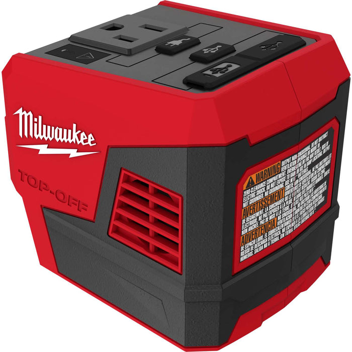 Milwaukee 2846-20 M18™ TOP-OFF™ 175W Power Supply - My Tool Store