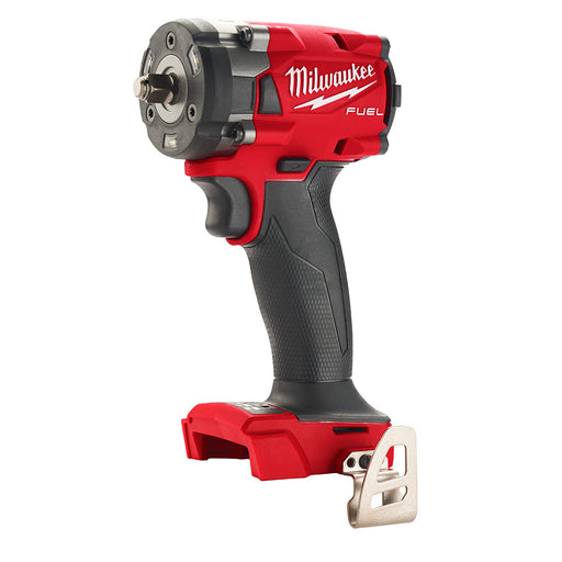 Milwaukee  2854-20  "M18 FUEL™ 3/8 " " Compact Impact Wrench w/ Friction Ring Bare Tool " - My Tool Store