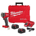 Milwaukee  2854-22  "M18 FUEL™ 3/8 " Compact Impact Wrench w/ Friction Ring Kit " - My Tool Store