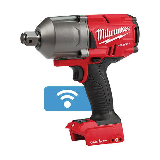 Milwaukee 2864-20 M18 FUEL ONE-KEY High Torque Impact Wrench 3/4" Friction Ring Bare - My Tool Store