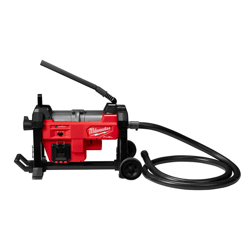 Milwaukee 2871-22 M18 FUEL SEWER SECTIONAL MACHINE W/ CABLE DRIVE - My Tool Store