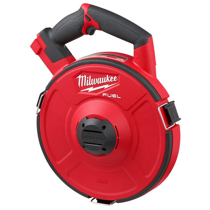 Milwaukee 2873-20 M18 FUEL Angler Pulling Fish Tape Powered Base (Tool-Only) - My Tool Store