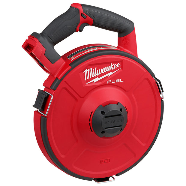 Milwaukee 2873-20 M18 FUEL Angler Pulling Fish Tape Powered Base (Tool-Only)