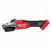 Milwaukee 2887-20 M18 FUEL™ 5" Flathead Braking Grinder, Slide Switch Lock-On - My Tool Store