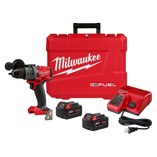 Milwaukee 2903-22 M18 FUEL 1/2" Drill/Driver Kit - My Tool Store