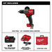 Milwaukee 2904-22 M18 FUEL 1/2" Hammer Drill/Driver Kit - My Tool Store