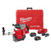 Milwaukee 2915-22DE M18 FUEL 1-1/8” SDS Plus Rotary Hammer Kit With Dedicated Dust Extractor - (2) XC6.0 Battery Pack - My Tool Store