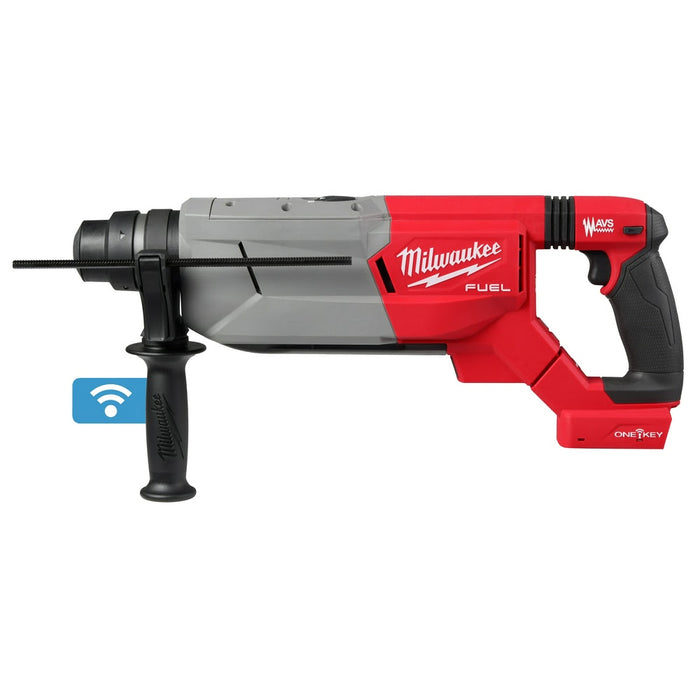 Milwaukee 2916-20 M18 FUEL 1-1/4" SDS Plus D-Handle Rotary Hammer w/ ONE-KEY - My Tool Store