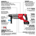 Milwaukee 2916-22 M18 FUEL 1-1/4" SDS Plus D-Handle Rotary Hammer Kit w/ ONE-KEY - My Tool Store