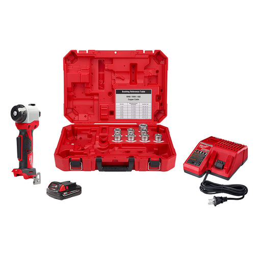 Milwaukee 2935X-21 M18 Cable Stripper Kit for Cu RHW / RHH / USE - My Tool Store