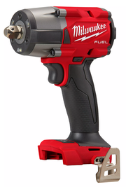 Milwaukee 2962P-20 M18 FUEL™ 1/2" Mid-Torque Impact Wrench w/ Pin Detent Bare Tool